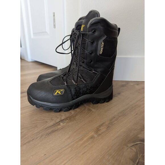 KLIM Adrenaline GTX 3108 Snowmobile Boots - Picture 6 of 9